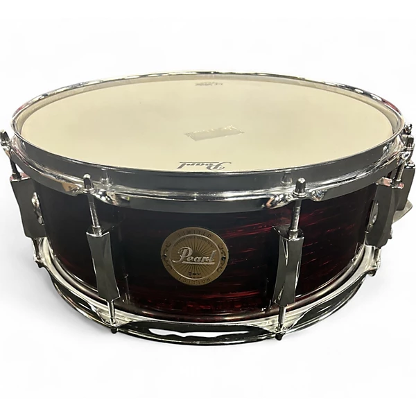 Neural DSP Used Pearl 55X14 SST Limited Edition Drum Strata Red.gc