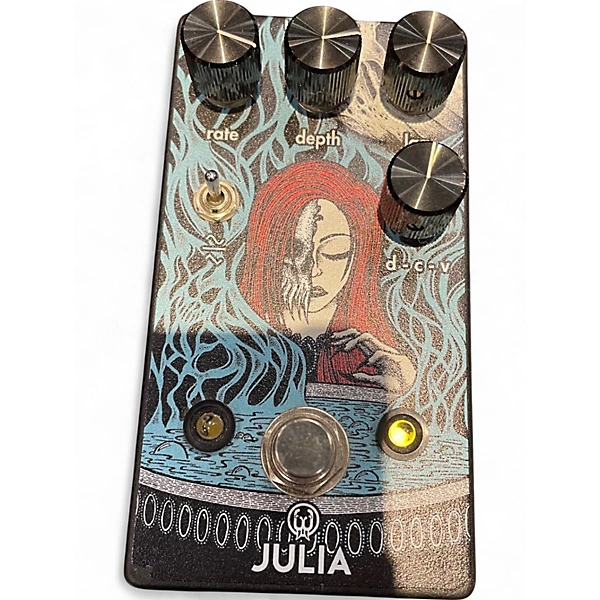 Walrus Audio Used Walrus Audio Julia Analog Chorus limited edition Effect Pedal