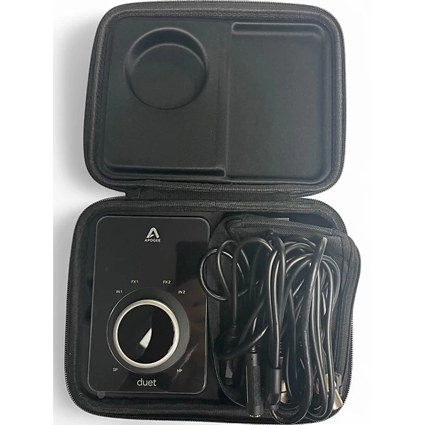 Apogee Used Apogee Duet 3 Audio Interface
