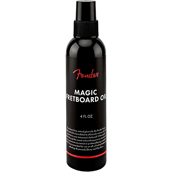 Magic Fretboard Oil