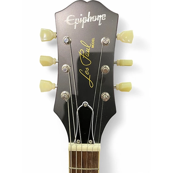 Epiphone Used Epiphone Epiphone LES PAUL LIMITED EDITION 2 Tone Sunburst Solid Body 2 Tone Sunburst Solid Body Electric Guitar.gc