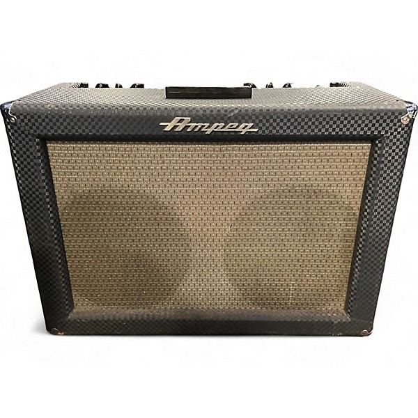 Vintage 1962 Ampeg Super Echo Tube Guitar Combo Amp
