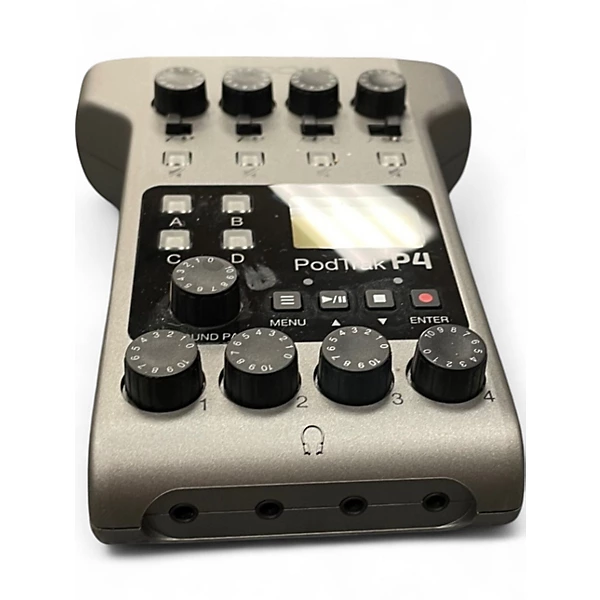 Zoom Used Zoom P4 Podtrack MultiTrack Recorder.gc