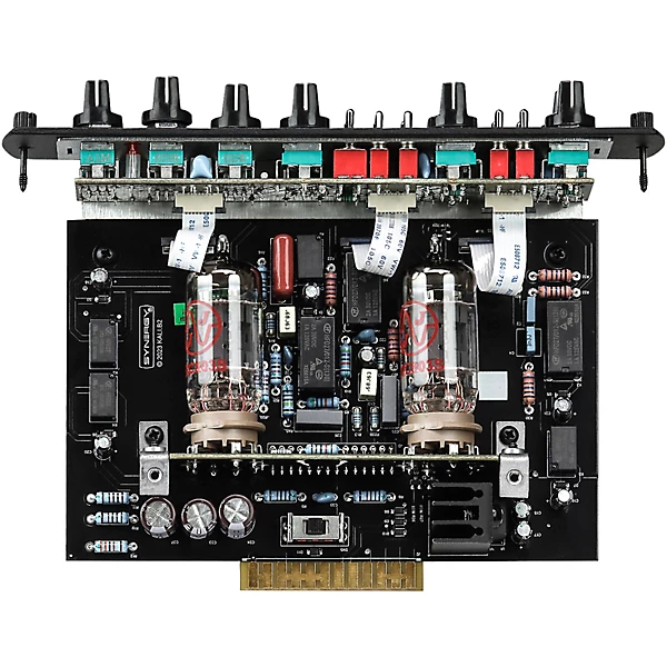 Synergy Fortin Killer Kali Tube Preamp Module