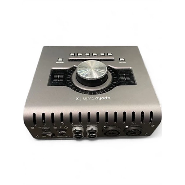 Universal Audio Used Universal Audio APOLLO TWIN X DUO HERITAGE EDITION Audio Interface