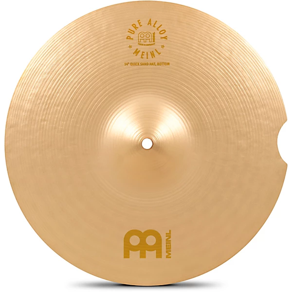 Pure Alloy Benny Greb Signature Quick Sand Hi Hat Cymbal Pair