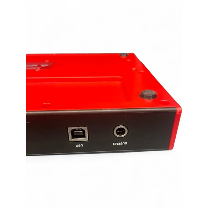 Akai Professional Used Akai Professional MPK Mini MIDI Controller