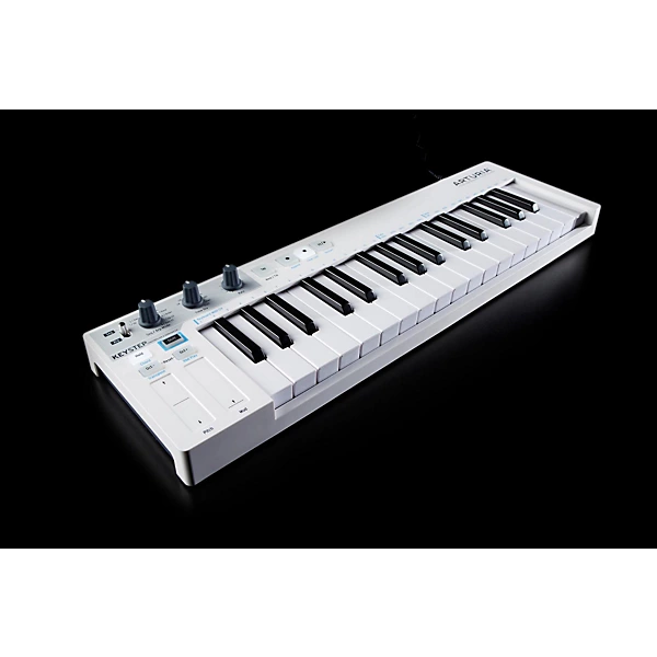 KeyStep Controller and Sequencer