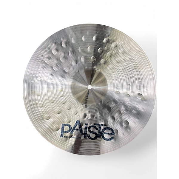 Paiste Used Paiste