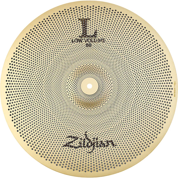 Zildjian L80 Low Volume Crash Ride Cymbal 18 in.