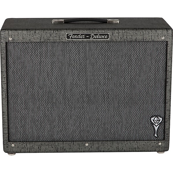 George Benson Signature Hot Rod 1x12 Guitar Cab Black