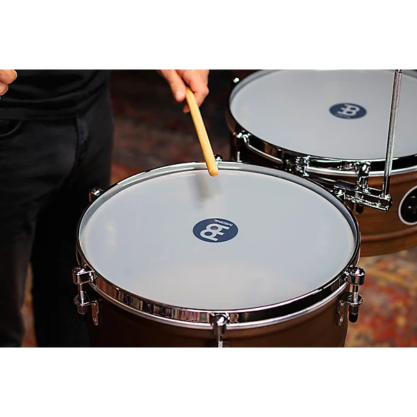Marathon Series Matte Antique Timbales