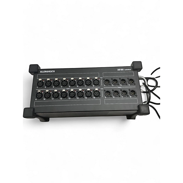 Allen Heath Used 2022 Allen Heath CQ 20b MultiTrack Recorder.gc