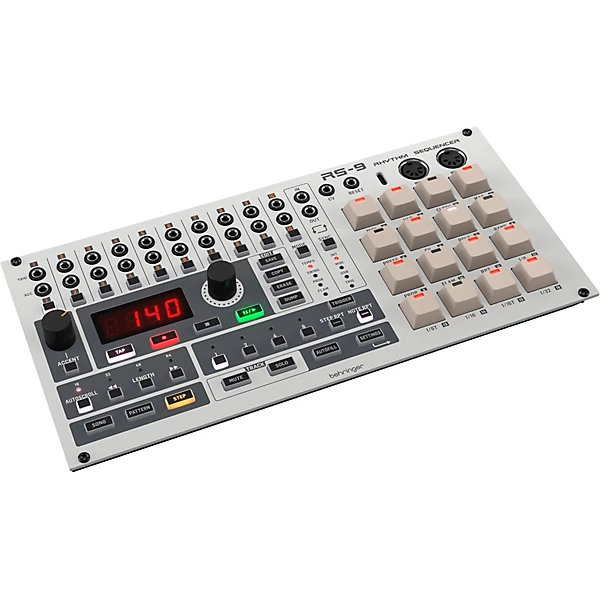 RS 9 Rhythm Sequencer Module