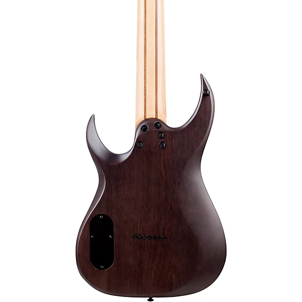 Sunset 7 String Extreme Electric Guitar Grey Ghost