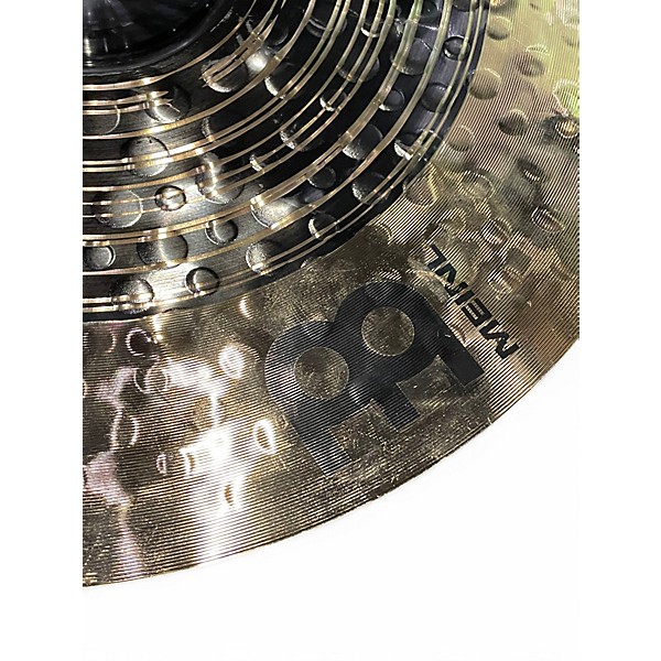 MEINL Used MEINL 20in CLASSICS CUSTOM DUAL CRASH Cymbal