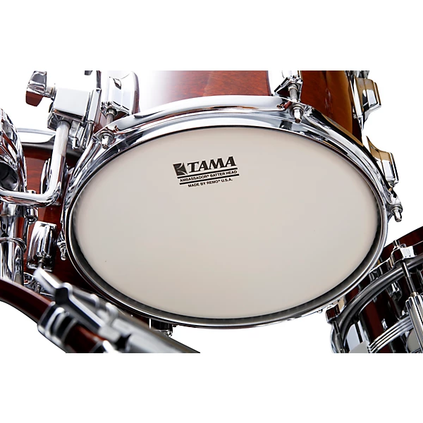 TAMA 50th Limited Superstar Reissue 4 Piece Shell Pack With 22\