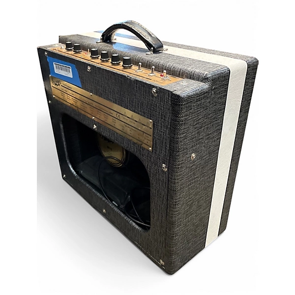 Used Supro Statesman 1699rc Tube Guitar Combo Amp