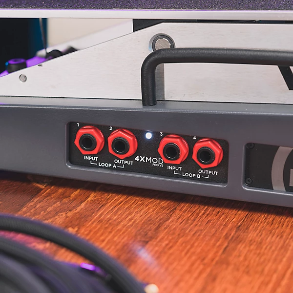 4X Mod Pro V2 4 channel Buffer Module for Templeboard