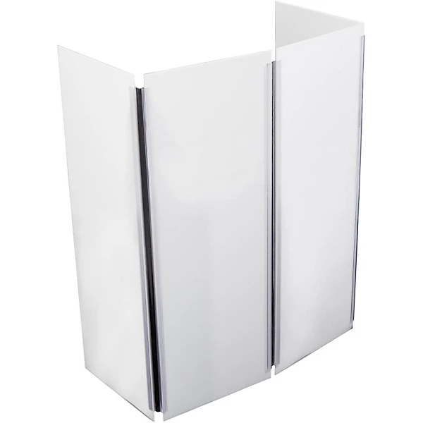 Folding Light Shield for the GPRDJ 2 Foundation DJ Workstation