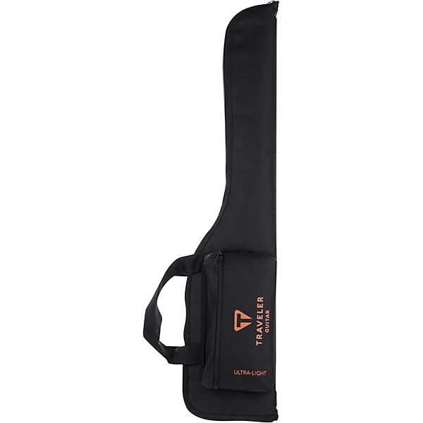 Traveler Guitar Ultra Light Acoustic Electric Travel Guitar Red