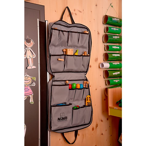 Nino 24pc Mixed Rhythm Set with Storage Bag