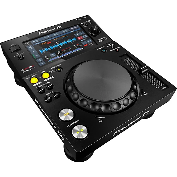 XDJ 700 Compact Digital Player