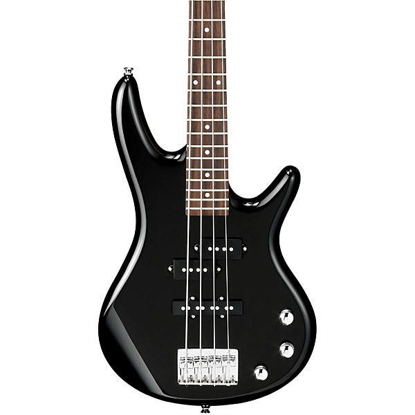 Ibanez GSRM20 miKro Short Scale Bass Guitar Black