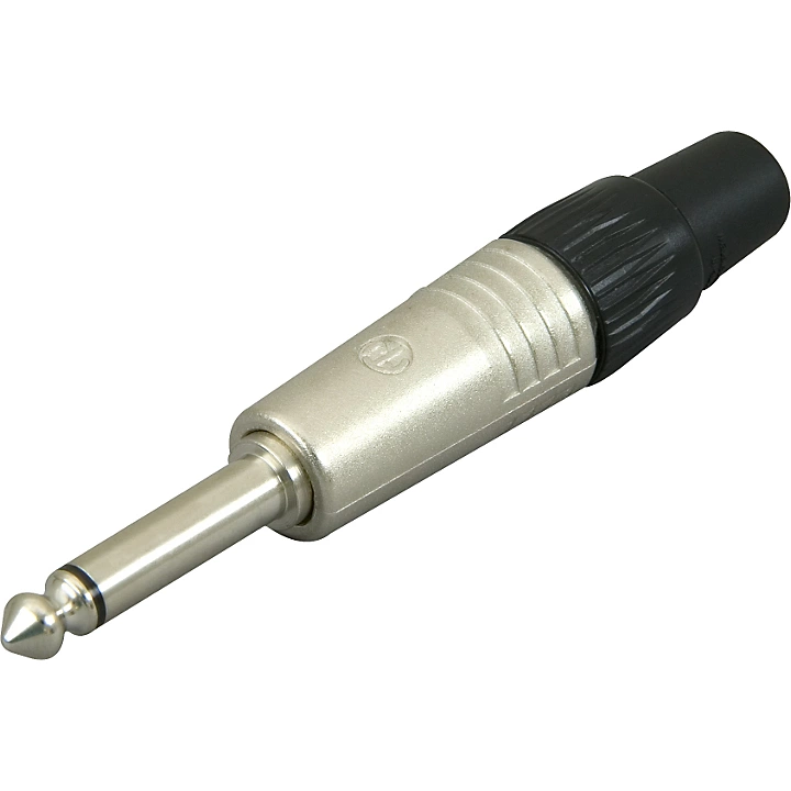 Neutrik NP2C 1 4 Connector Plug