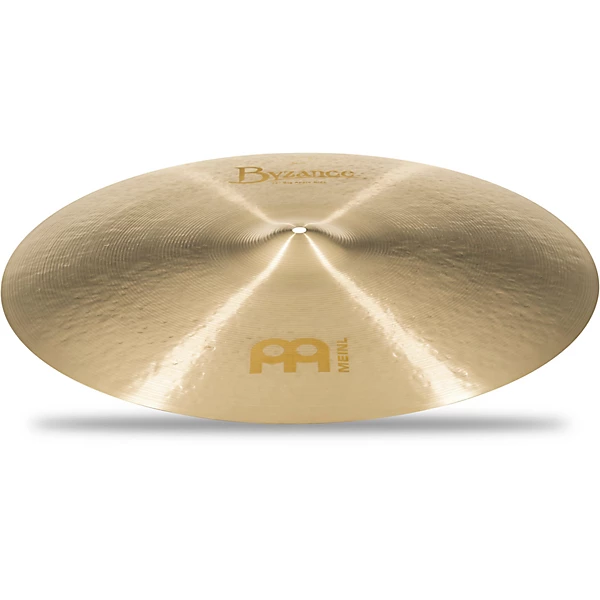 MEINL Byzance Jazz Big Apple Ride Cymbal 22 in.