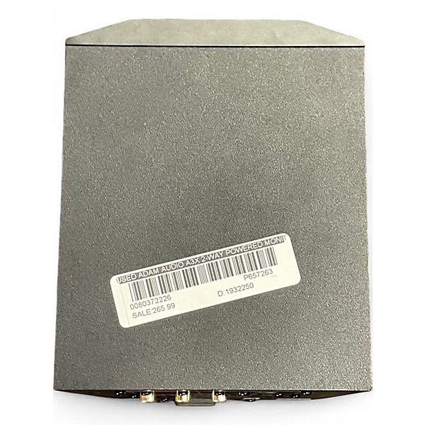 ADAM Audio Used ADAM Audio A3X 2 Way Powered Monitor