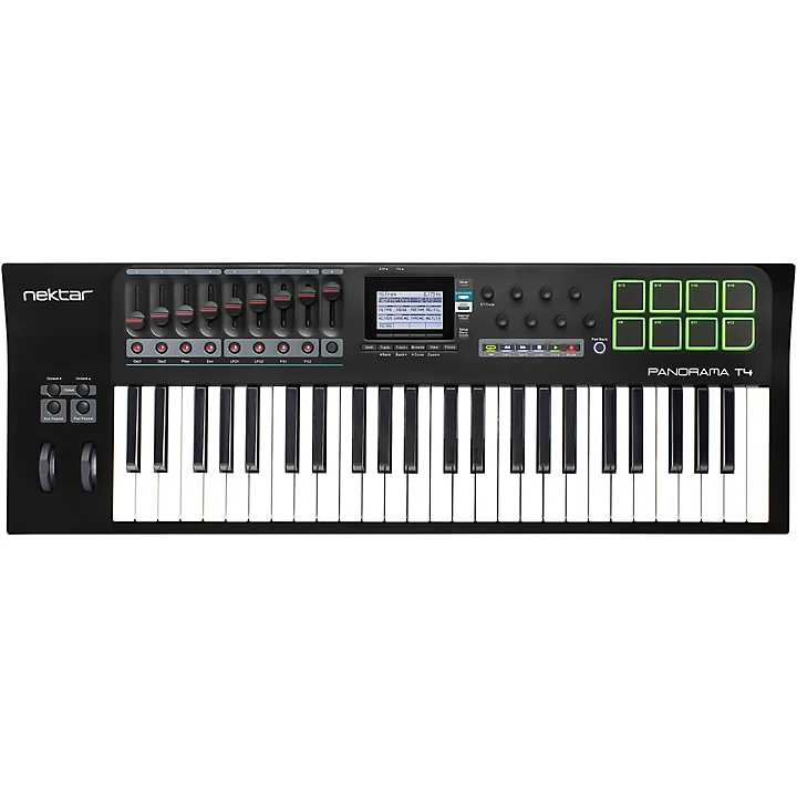 Panorama T4 49 Key USB MIDI Keyboard Controller