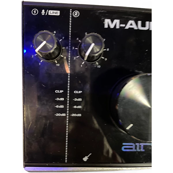 M Audio Used M Audio air