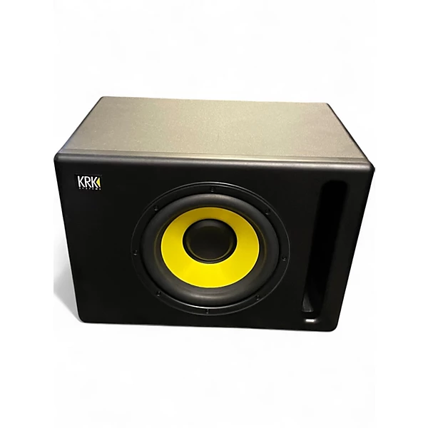 KRK Used KRK S104 Subwoofer