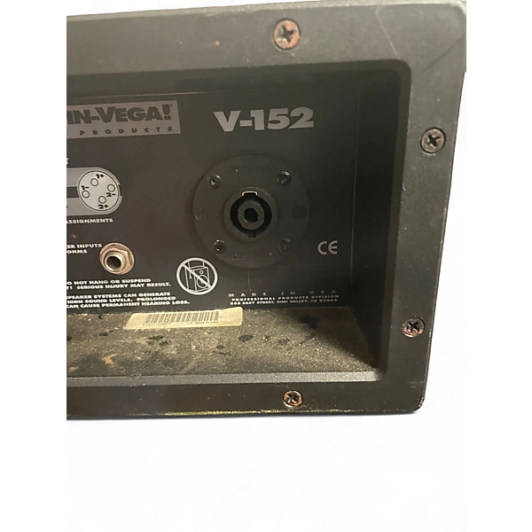 Cerwin Vega Used Cerwin Vega V