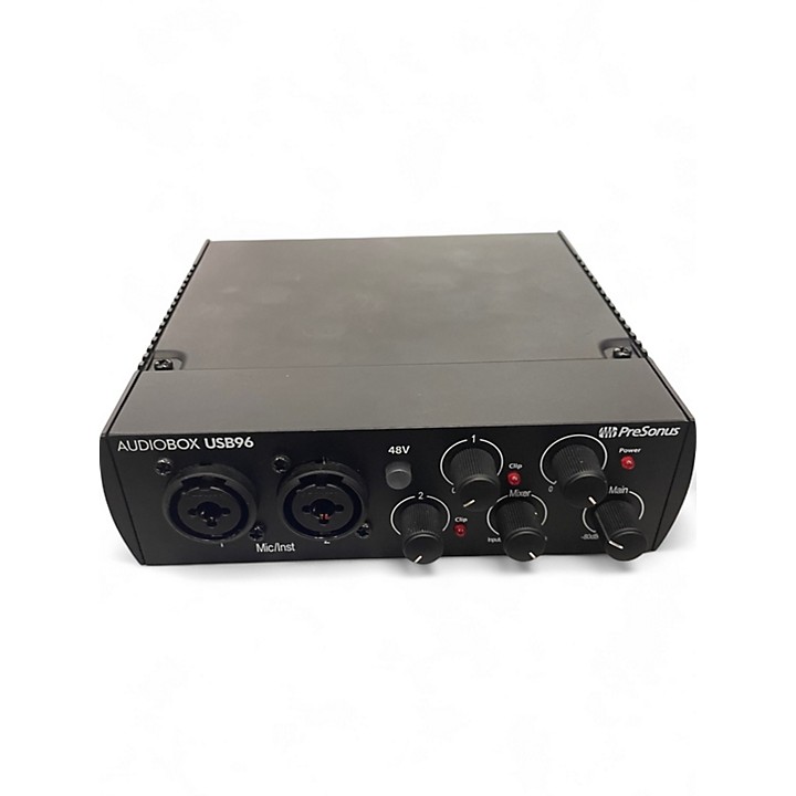 PreSonus Used PreSonus Audiobox USB Audio Interface