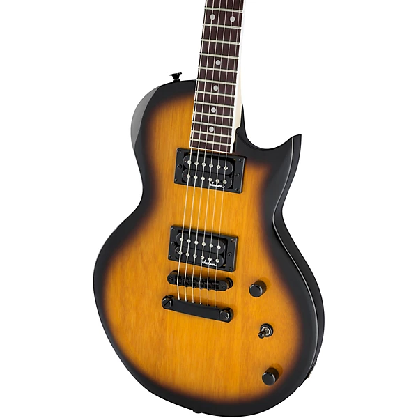 JS Series Monarkh SC JS22 Electric Guitar Tobacco Burst