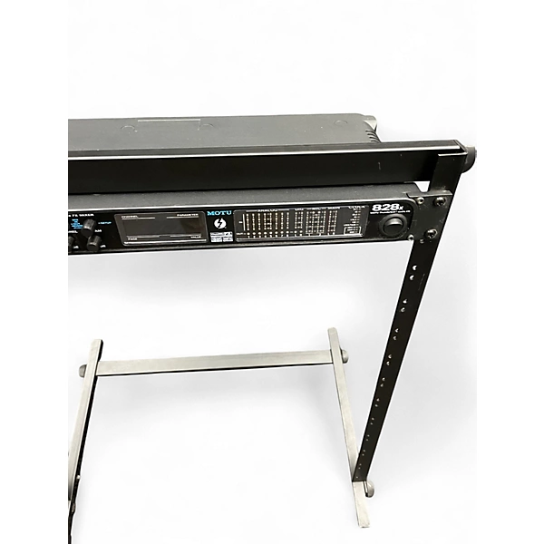 MOTU Used MOTU 828x Audio Interface