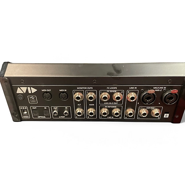 Avid Used Avid Mbox Studio Audio Interface