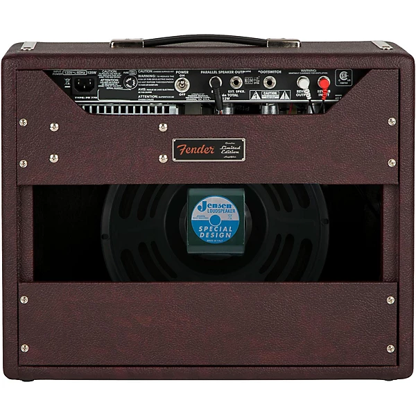 Limited Edition 65 Princeton Reverb