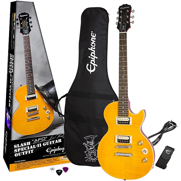Epiphone Slash Appetite Les Paul Special II Electric Guitar