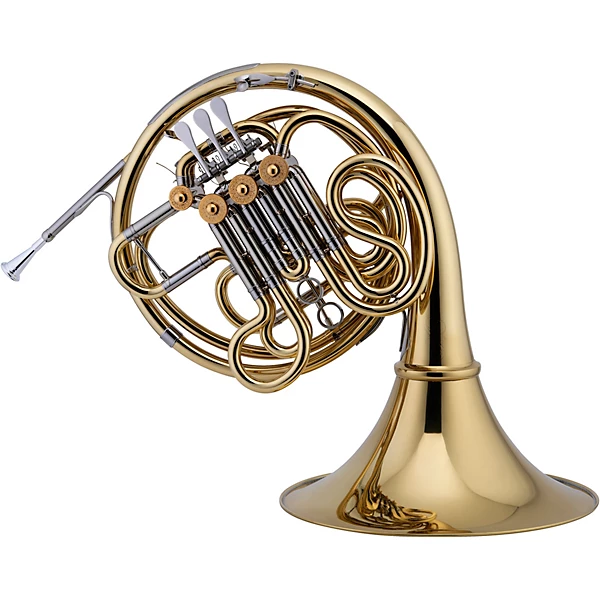 1651D Kruspe Series Professional Double French Horn with Detachable Bell