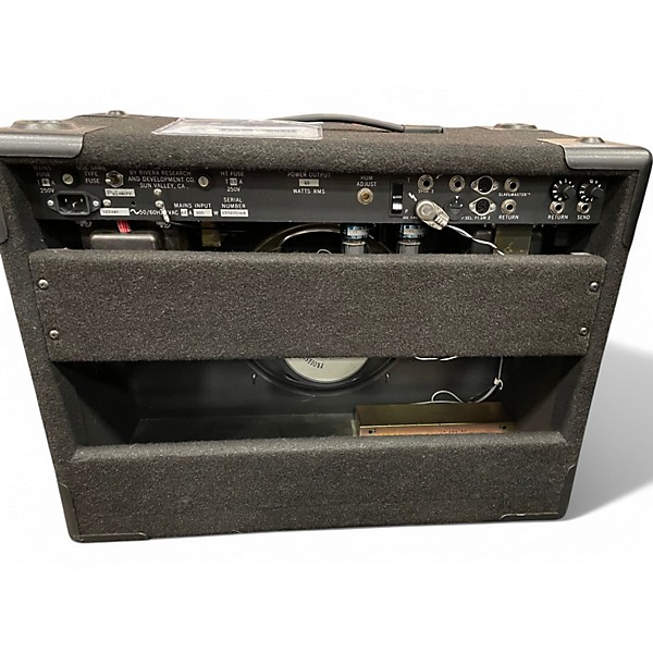 Used Rivera M60 Tube Guitar Combo Amp