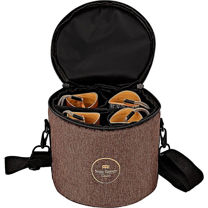 MEINL Sonic Energy Cosmic Bamboo Chime 4 Piece Set, 432 Hz