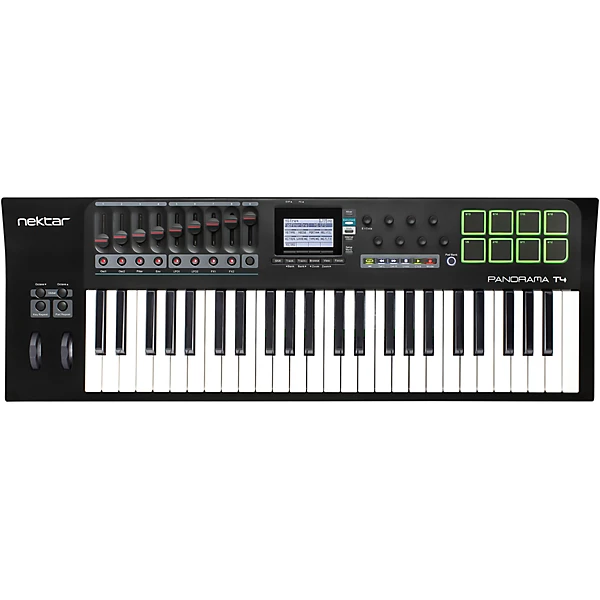 Panorama T4 49 Key USB MIDI Keyboard Controller