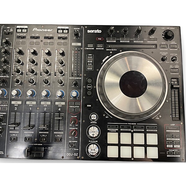 Pioneer DJ Used Pioneer DJ DDJSZ DJ Controller