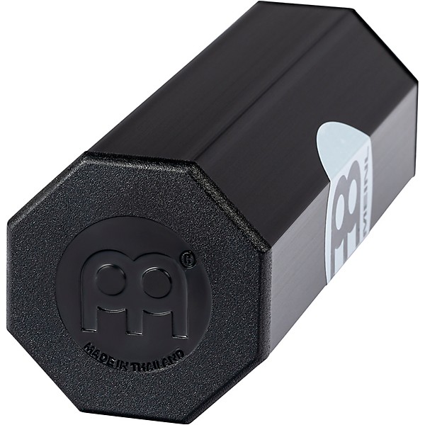 MEINL Aluminum Octagonal Shaker Black Small