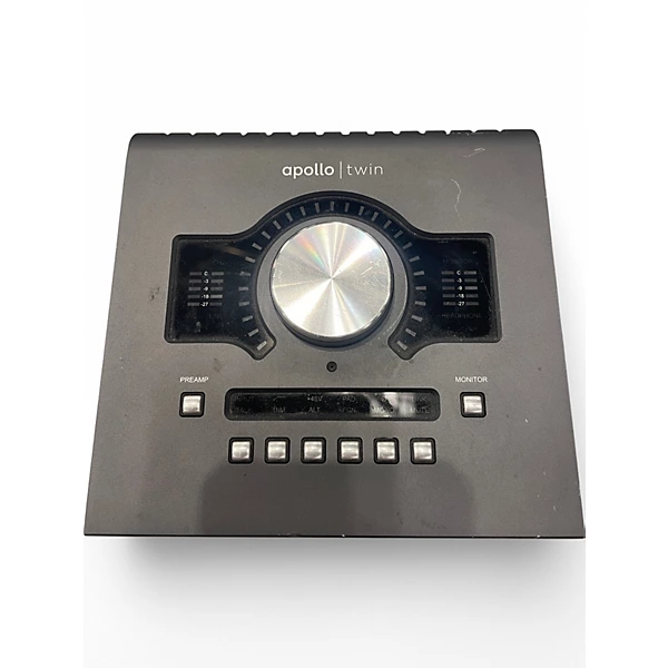 Universal Audio Used Universal Audio Apollo Twin Duo MKII Audio Interface