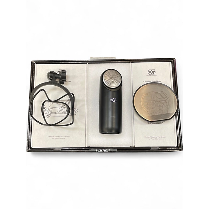 Aston Used Aston Element Dynamic Microphone.gc