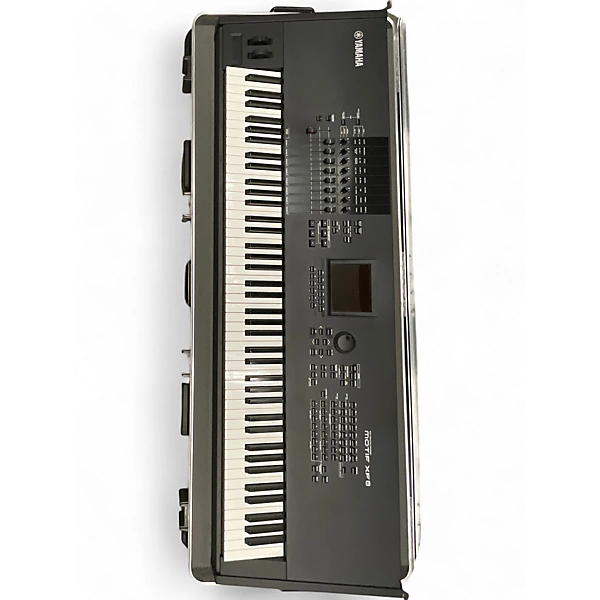 Yamaha Used Yamaha Motif XF8 88 Key Keyboard Workstation